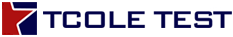 TCOLEtest logo